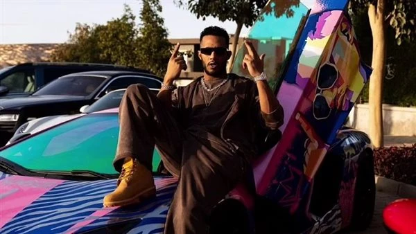 تأليف مصطفى كامل. محمد رمضان يطلق أغنية بين ايديك بالتعاون مع الرابر الفرنسي چول