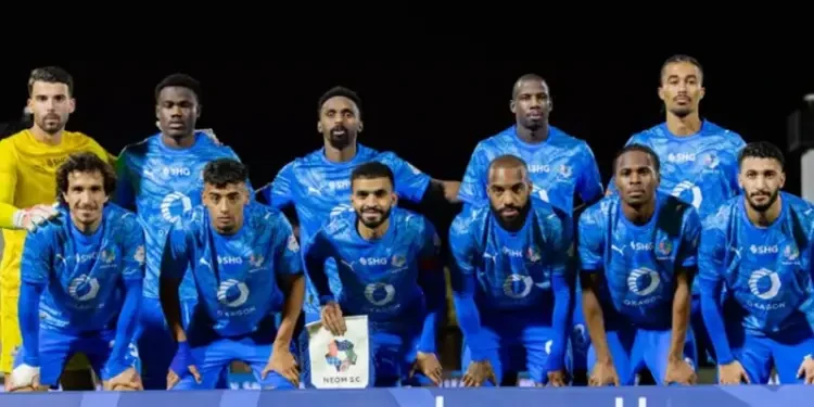 نيوم في غيبوبة. والدفاع شوربة من غير حجازي