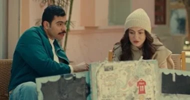 مسلسل فخر الدلتا الحلقة 15.. فخر يطلب مساعدة تارا لإخراج أول إعلان وتظهر إعجابها به