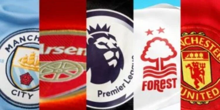 ترتيب الدوري الإنجليزي قبل التوقف الدولي