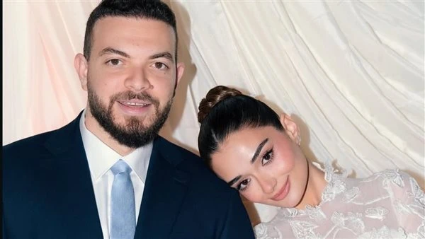 سبق لو الزواج وسيناريست وإعلامي شهير. من هو شريف عمرو الليثي خطيب ملك أحمد زاهر