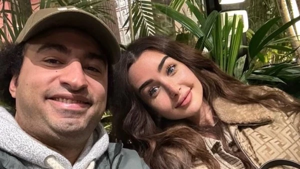 أنقى هنا الزاهد تهنئ علي ربيع بمناسبة عيد ميلاده