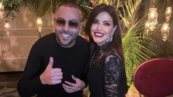 جومانا مراد تتعاون مع تامر عاشور في تتر مسلسل «اللون الأزرق»