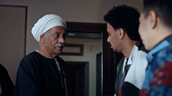 مواجهة سيد رجب يطرد كزبرة من العزبة في «بيبو»