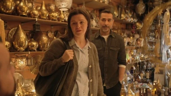 كان يسرا اللوزي توافق على الزواج من نور محمود دون علم ابنتها