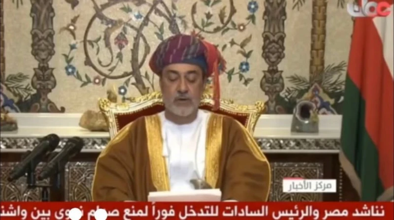 طلب من السادات التدخل في حرب إيران. ما حقيقة فيديو سلطان عمان