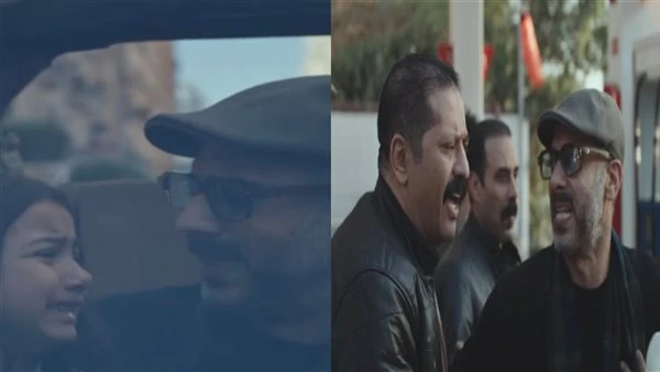 مسلسل أب ولكن الحلقة الأولى. محمد فراج يخطف ابنته من المدرسة