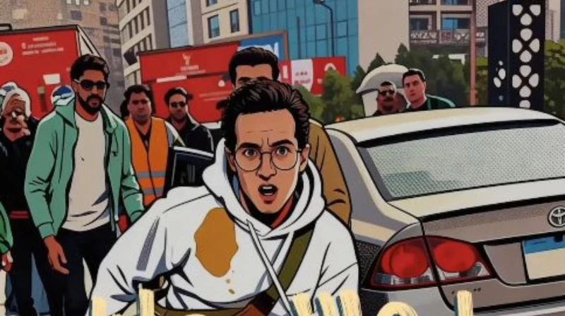 "أنا زي الفل". فيديو غامض يثير التساؤلات عن جديد طه دسوقي