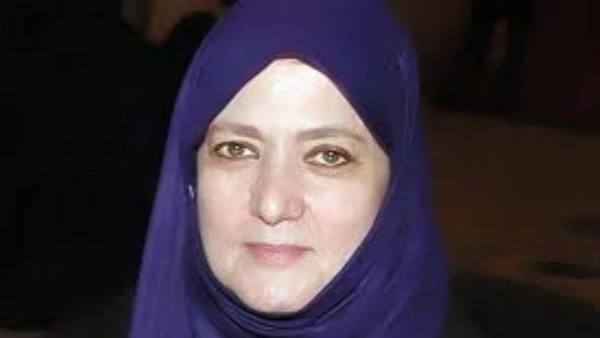 وجع شمس البارودي بعد مشاهدتها مسلسل أصحاب الأرض