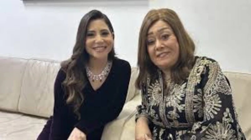 هالة فاخر: أدعم جيل الشباب بكل قوة. و"تياترو مصر" أخرج مبدعين