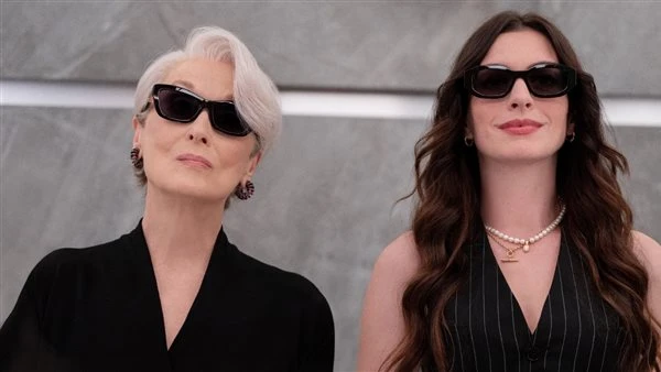قبل عرضه. أبطال فيلم The Devil Wears Prada 2 يعلنون حجر التذاكر بهده الطريقة | فيديو