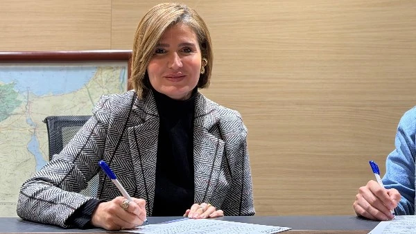 هنا شيحة تبدأ تصوير أحدث أفلامها "حين يكتب الحب" قريبا