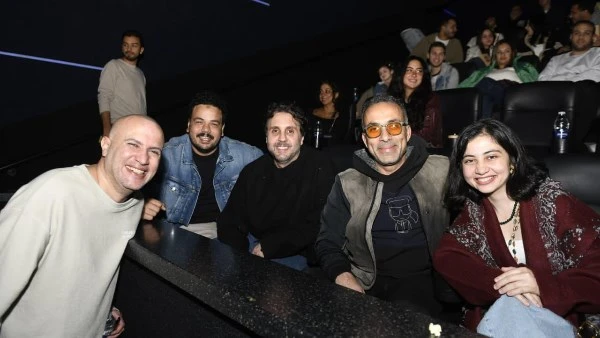 أبطال فيلم برشامة صور