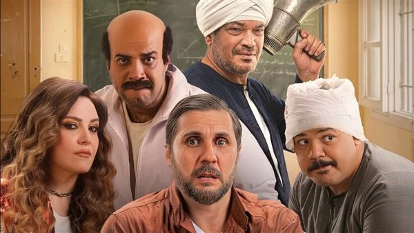 برشامة يتصدر شباك التذاكر ويحقق أكثر من 2 مليون جنيه في أول أيام عرضه