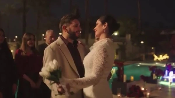 مسلسل محمد إمام يقتل أحمد فهيم وزواج مصطفى خاطر وبسنت شوقى