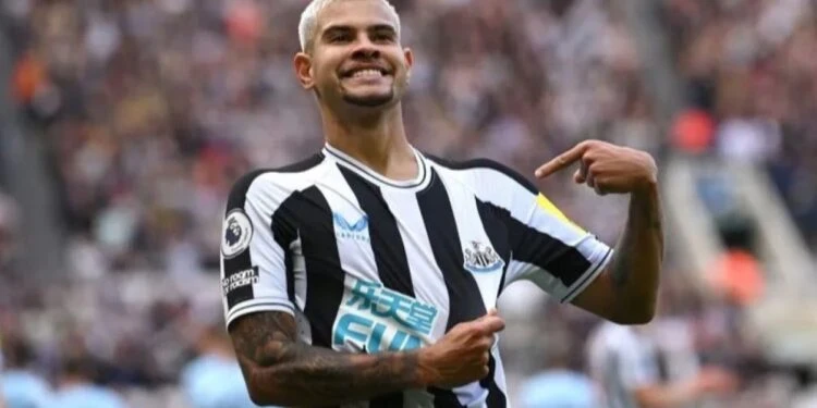 كاسيميرو يرشح خليفته في اليونايتد. برونو جيماريش الهدف