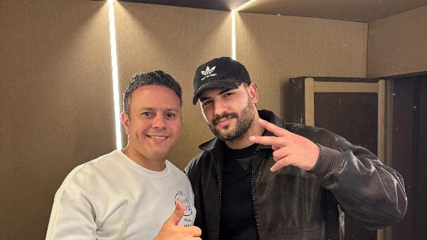 لم ينجح أحد إلا أنا.. مسلم يقدم أغنية فيلم برشامة بالتعاون مع المنتج محمد حامد