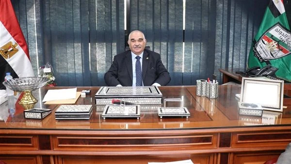 رئيس هيئة قضايا الدولة يهنئ الرئيس السيسي بذكرى يوم الشهيد