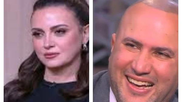 خالد دياب مُشيدا بـ ريهام عبدالغفور: متصدقه في كل أدوارها