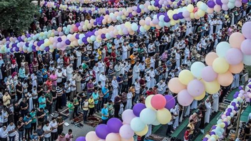 تكبيرات عيد الفطر المبارك 2026