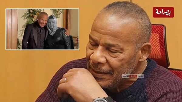 الشحات مبروك متأثرًا: زوجتي باعت دهبها عشاني وبحمد ربنا إنها شافت نجاحي