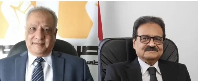 الهيئة العليا لـ”المصري الديمقراطي” على صفيح ساخن. حنا جريس: يجب إنقاذ الحزب من “التدمير المؤسسي”