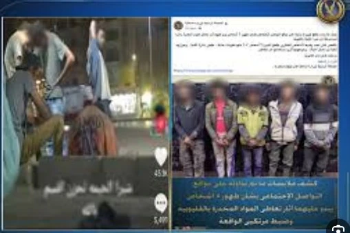 لا تنشر حوادث تافهة ومختلقة لتشويه سمعة مصر والمصريين