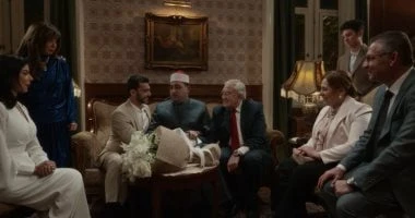 رأس الأفعى الحلقة 29.. زواج كارولين عزمي وعمرو جمال