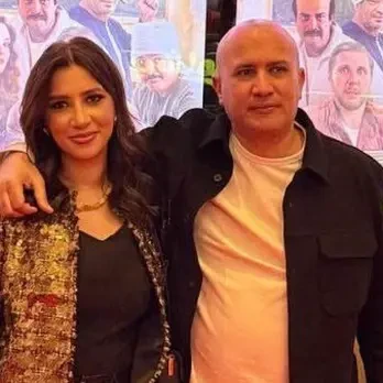 بعد نجاح فيلم برشامة.. خالد دياب يشيد بـ دور شقيقته في نجاح الفيلم