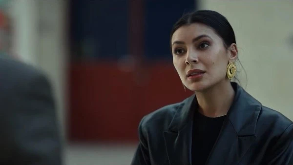 بسمة داوود تساعد محمد فراج في علاجه من الإدمان بمسلسل أب ولكن