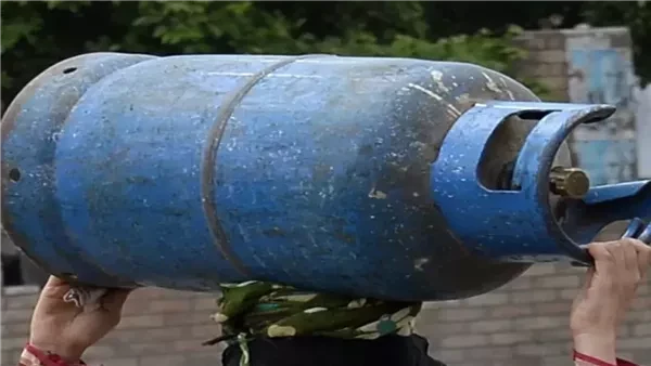 بسبب أسطوانة بوتاجاز.. إصابة 5 أشخاص وانهيار جزئى بمنزل فى طهطا بسوهاج