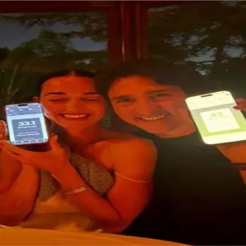 كاتي بيري تسخر من "فارق العمر" في ظهور جديد مع جاستن ترودو