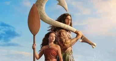 البوستر الرسمى لفيلم Moana لـ داوين جونسون.. اعرف توقيت عرضه