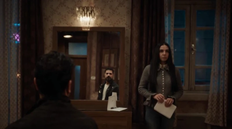 مصطفى أبو سريع يتعرض لإصابة في الحلقة 2 من "عرض وطلب"