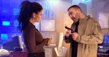 ‏سينتيا خليفة منتجة وبطلة فيلم أكشن أجنبى بمشاركة السقا وفرنش مونتانا