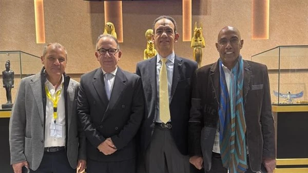 الغرف السياحية من بورصة برلين: مصر تحافظ على استقرار الحركة الوافدة