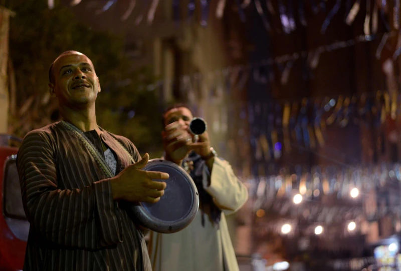 وليد هندي لـ””: المسحراتي لم يكن مجرد منبّه للسحور. بل مهنة بشروط وهيبة واحترام اجتماعي