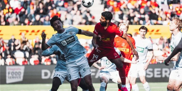 “الجوهرة المصرية” إبراهيم عادل يكتب أول سطر في المجد الدنماركي