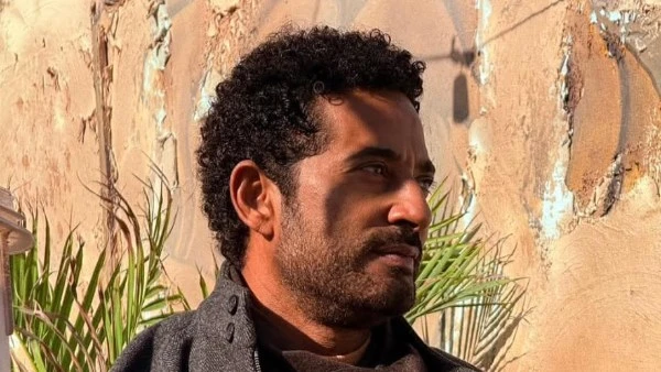 عمرو سعد يكشف مفاجأة عن مسلسل إفراج