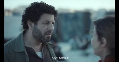 مسلسل صحاب الأرض الحلقة 14.. هل ينجح ناصر وسلمى في الوصول إلى خان يونس