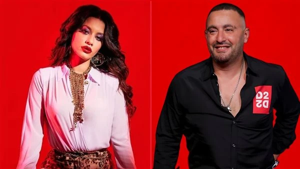 سينتيا خليفة تجسد شخصية حبيبة أحمد السقا ضمن أحداث فيلمها الجديد