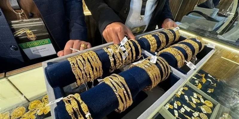 تحديث أسعار الذهب الآن 25 مارس 2026 في الصاغة