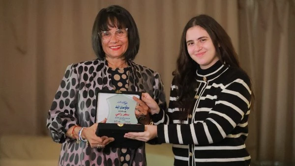 بـ"اتنين يكرّم سحر رامي بعد تألقها في دراما رمضان 2026