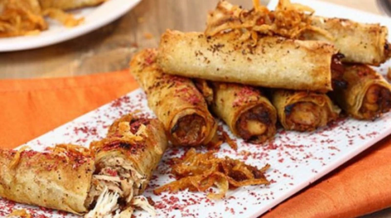 لمائدة رمضان 2026. طريقة عمل "المسخن رول" الفلسطيني