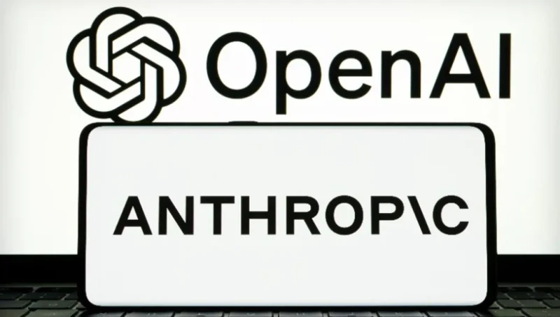 مليارات صراع التمويل يشتعل بين "أوبن إيه آي" و"أنثروبيك"