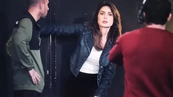 غضب نجلاء بدر في الكاميرا الخفية: غوروا في داهية