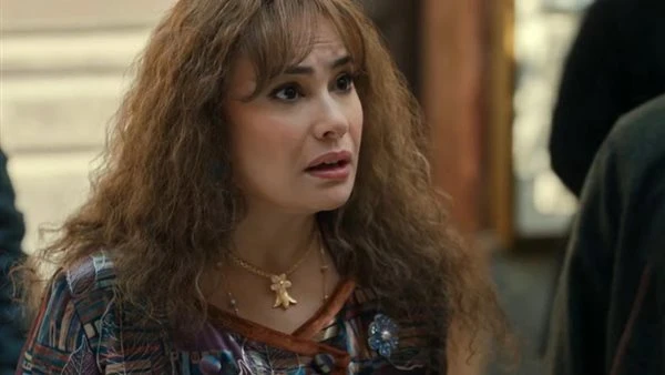 مسلسل مناعة الحلقة 11. هند صبري تتعرض للتهديد