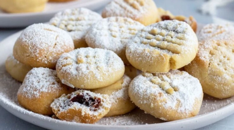 عيد الفطر 2026. طريقة عمل الكحك "الدايب" في البيت