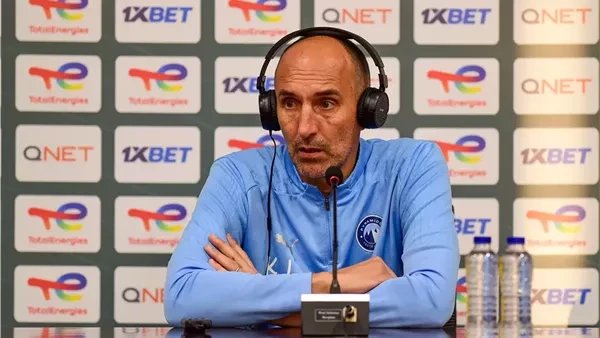 بيراميدز يحسم الجدل.. موقف الكرواتي يورتشيتش بعد صدمة الخروج الإفريقي