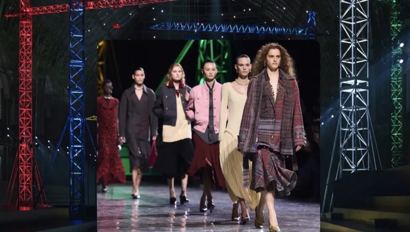 شانيل حوار الإرث مع الجرأة المعاصرة (صور وفيديو)